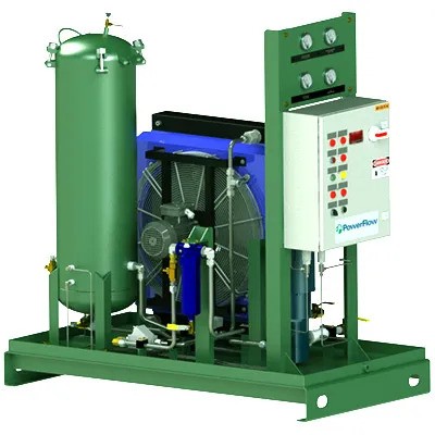 Machinery Lubrication System Varnish Removal/Mitigation